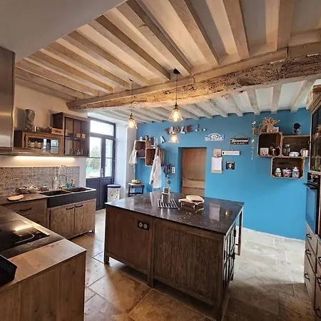 Maison Familiale Au Coeur Du D-day Holiday home