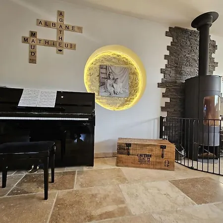 Maison Familiale Au Coeur Du D-day Holiday home