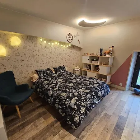 Maison Familiale Au Coeur Du D-day Holiday home *