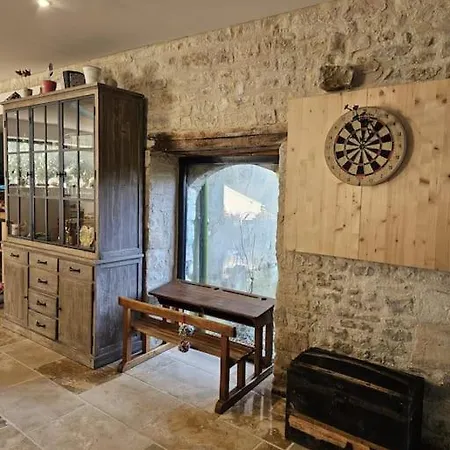 Maison Familiale Au Coeur Du D-day Holiday home Vaux-sur-Aure