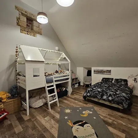 Maison Familiale Au Coeur Du D-day Vaux-sur-Aure