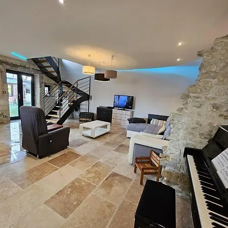 Maison Familiale Au Coeur Du D-day Holiday home