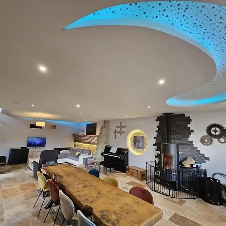 Maison Familiale Au Coeur Du D-day Holiday home *