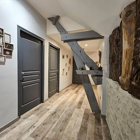 Maison Familiale Au Coeur Du D-day Holiday home *
