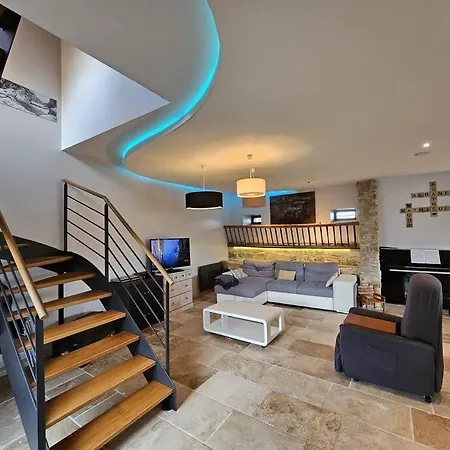 Maison Familiale Au Coeur Du D-day Holiday home *
